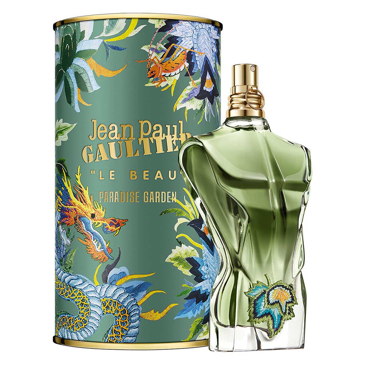 LE BEAU PARADISE GARDEN EAU DE PARFUM PARA HOMBRE